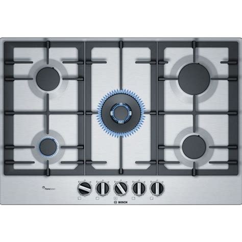 bosch 5 gas burner hob pcq7a5b90z